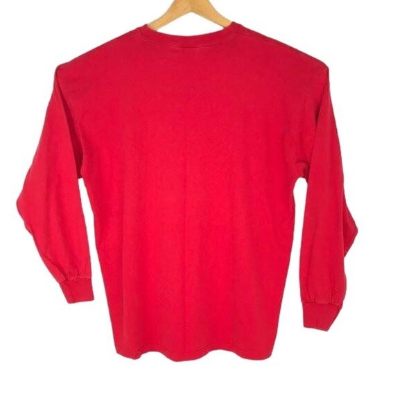 Cardinals 2006 World Series TShirt Red Long Sleeve Heavy Cotton MLB Mens 2XL - Picture 3 of 10